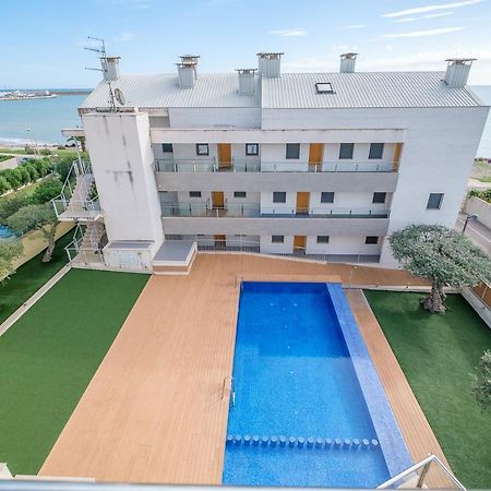 Atico-Duplex Geniales Vistas Al Mar Apartment Vinaros Exterior photo
