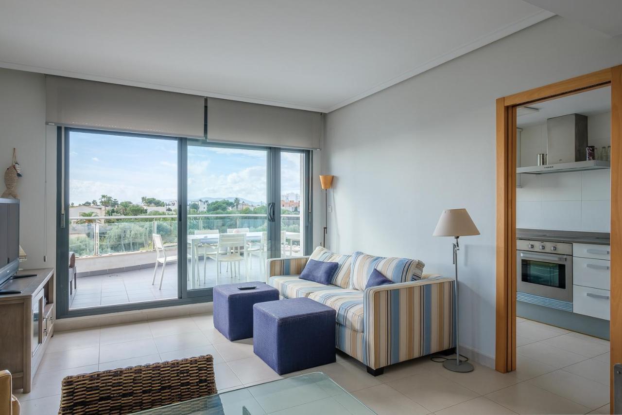 Atico-Duplex Geniales Vistas Al Mar Apartment Vinaros Exterior photo