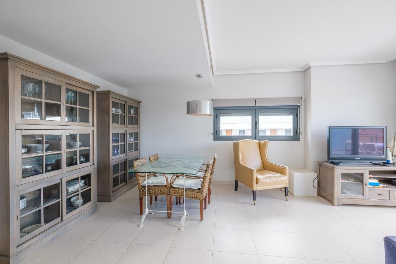 Atico-Duplex Geniales Vistas Al Mar Apartment Vinaros Exterior photo