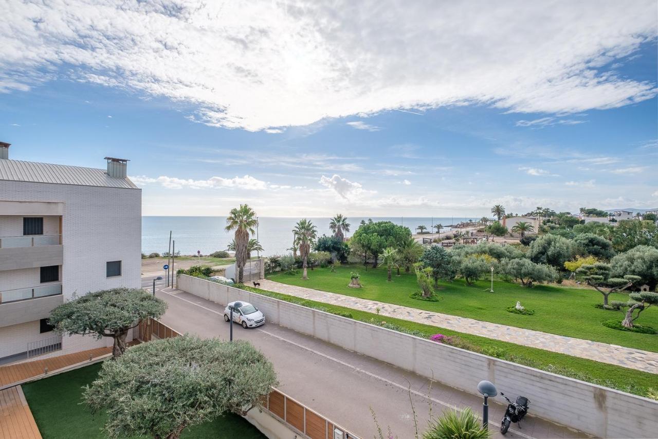Atico-Duplex Geniales Vistas Al Mar Apartment Vinaros Exterior photo