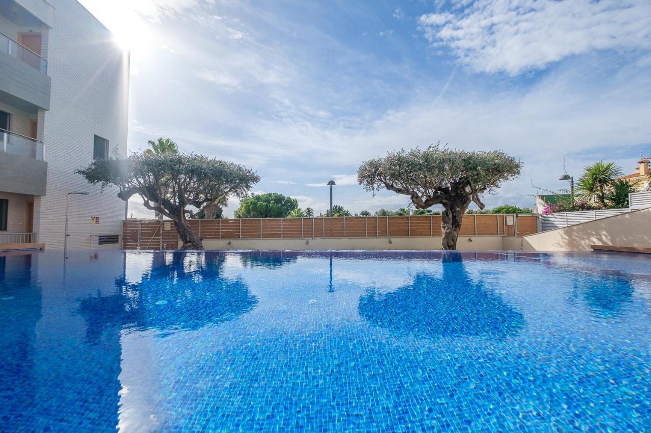 Atico-Duplex Geniales Vistas Al Mar Apartment Vinaros Exterior photo