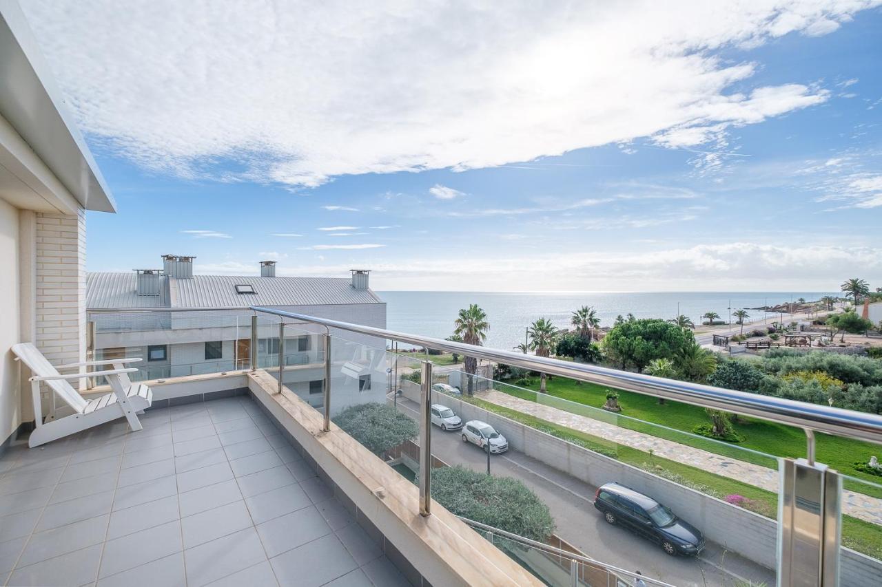 Atico-Duplex Geniales Vistas Al Mar Apartment Vinaros Exterior photo