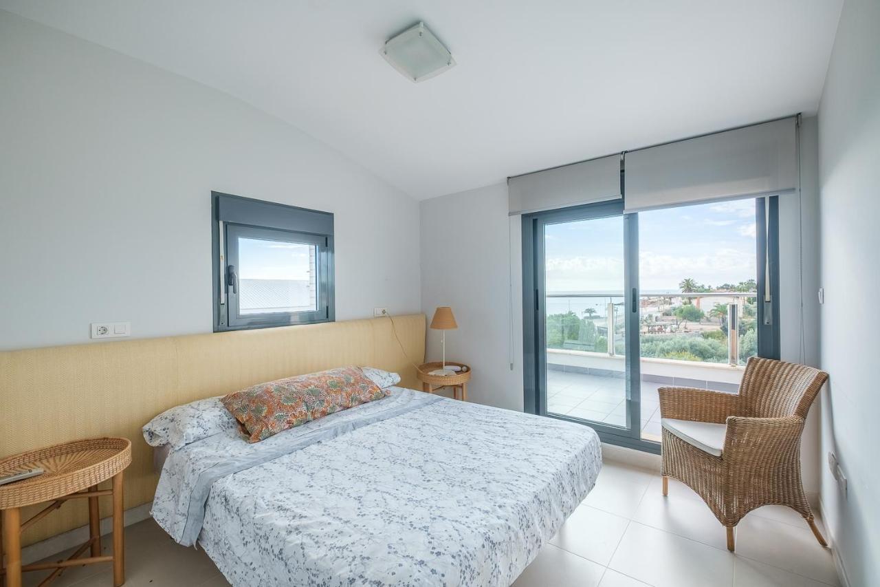 Atico-Duplex Geniales Vistas Al Mar Apartment Vinaros Exterior photo