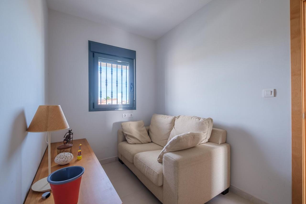 Atico-Duplex Geniales Vistas Al Mar Apartment Vinaros Exterior photo