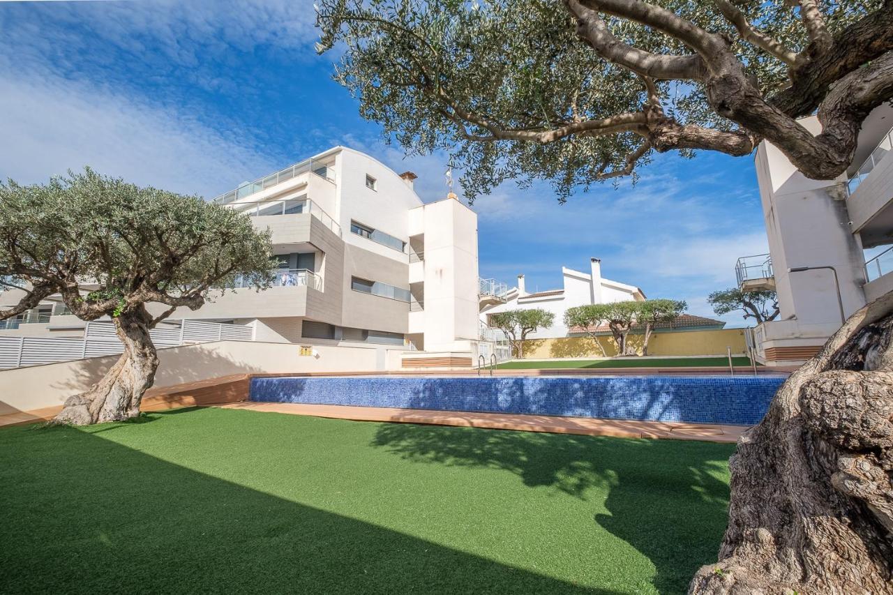 Atico-Duplex Geniales Vistas Al Mar Apartment Vinaros Exterior photo