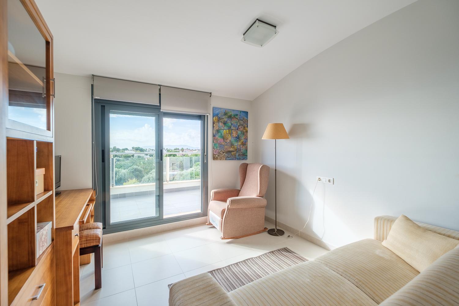 Atico-Duplex Geniales Vistas Al Mar Apartment Vinaros Exterior photo