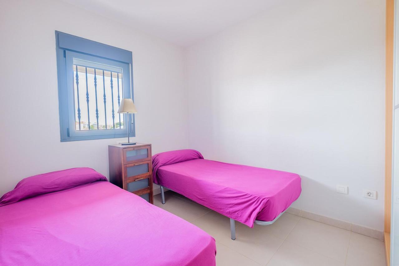 Atico-Duplex Geniales Vistas Al Mar Apartment Vinaros Exterior photo