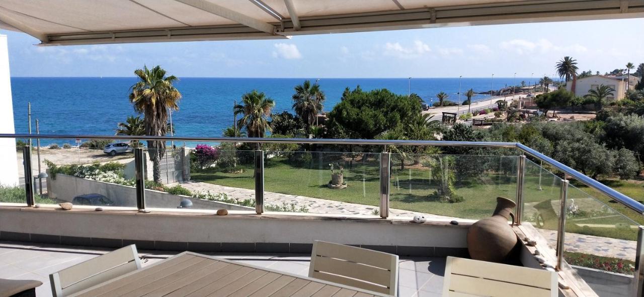 Atico-Duplex Geniales Vistas Al Mar Apartment Vinaros Exterior photo